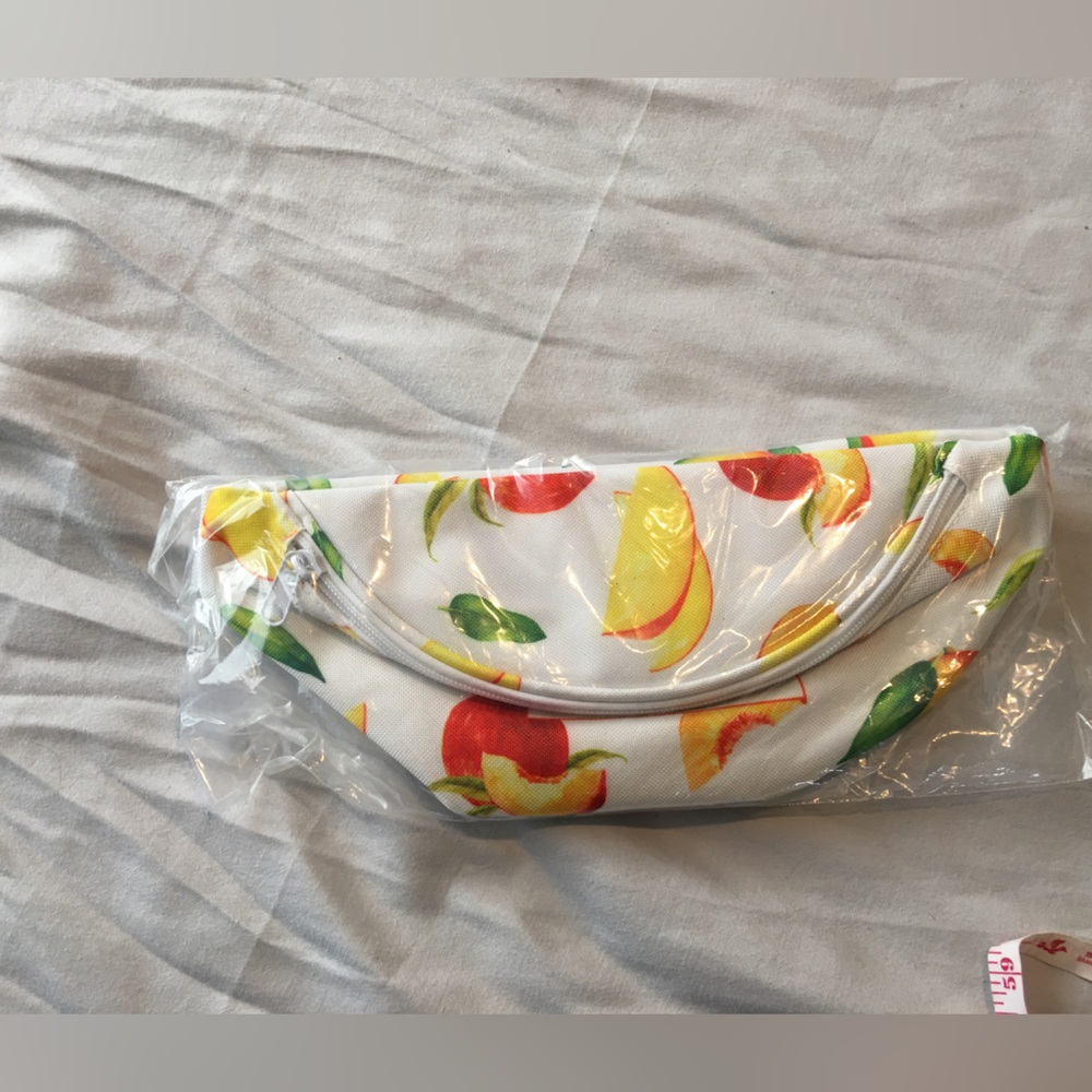 Fruits waist bag